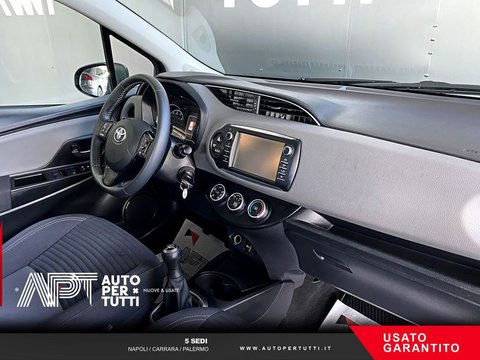 Auto Toyota Yaris Yaris 5P 1.0 Active My18 Usate A Napoli