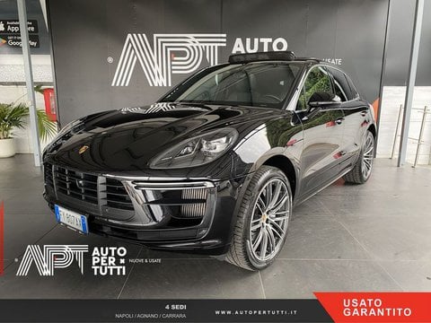 Porsche Macan 2.9 Turbo 440cv PDK