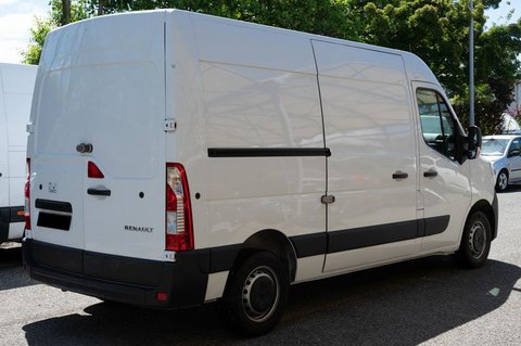 Auto Renault Master T33 2.3 Dci 135 Pm-Tm Furgone Ice Usate A Torino