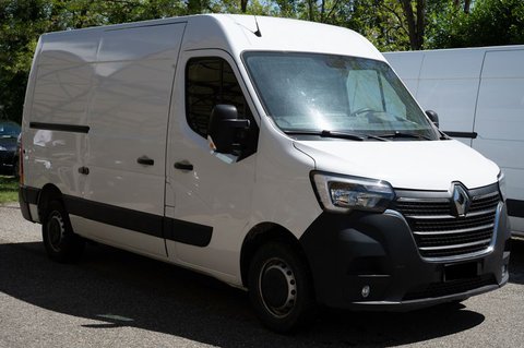 Auto Renault Master T33 2.3 Dci 135 Pm-Tm Furgone Ice Usate A Torino