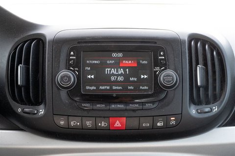 Auto Fiat 500L 1.3 Multijet 95 Cv Lounge Usate A Torino