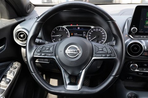 Auto Nissan Juke 1.0 Dig-T N-Connecta Usate A Torino