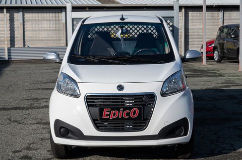 Auto Regis Epic0 14Kw Cassone Ribaltabile Standard Nuove Pronta Consegna A Torino