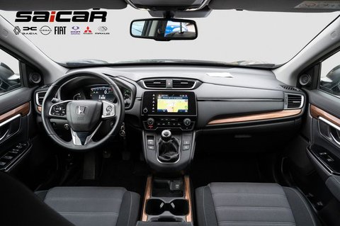 Auto Honda Cr-V 1.5T Elegance Navi Gpl Usate A Torino