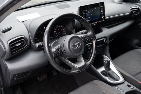 Auto Toyota Yaris 1.5 Hybrid 5 Porte Active Usate A Torino