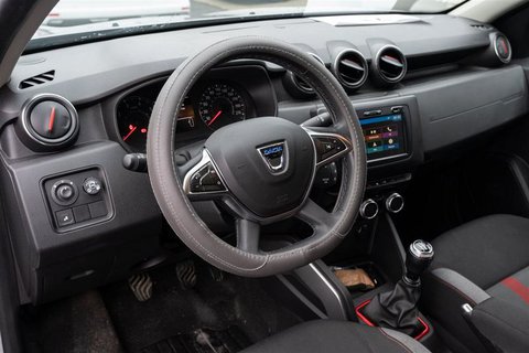 Auto Dacia Duster 1.6 Sce Gpl 4X2 Techroad Usate A Torino