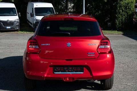 Auto Suzuki Swift 1.2 Hybrid 4Wd Allgrip Top Km0 A Torino