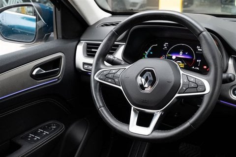 Auto Renault Arkana Hybrid E-Tech 145 Cv Intens Usate A Torino