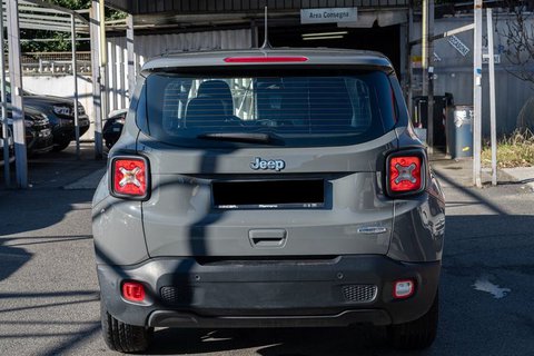 Auto Jeep Renegade 1.0 T3 Longitude Usate A Torino