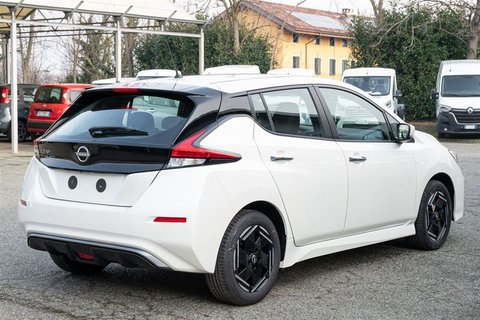 Auto Nissan Leaf Acenta 40 Kwh Usate A Torino