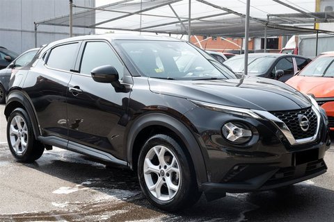 Auto Nissan Juke 1.0 Dig-T N-Connecta Usate A Torino