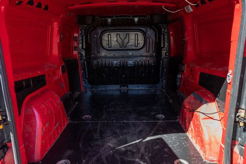 Auto Fiat Professional Doblò Doblò 1.4 T-Jet Natural Power Pl-Tn Cargo Maxi Lamierato Sx Usate A Torino