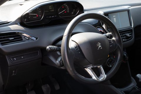 Auto Peugeot 208 Bluehdi 100 Stop&Start 5 Porte Allure Pack Usate A Torino