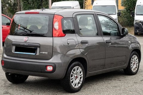 Auto Fiat Panda 1.0 Firefly S&S Hybrid Easy Usate A Torino