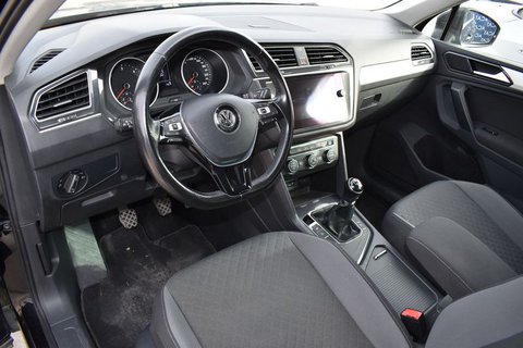 Auto Volkswagen Tiguan 2.0 Tdi Business Bmt Usate A Catania