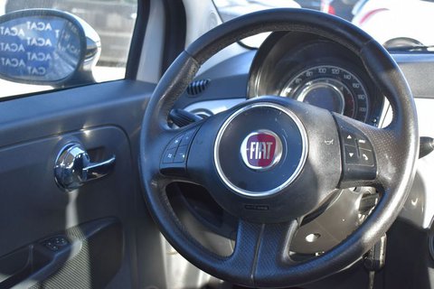 Auto Fiat 500 500 1.3 Multijet 16V 75 Cv Sport Usate A Catania