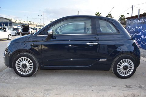 Auto Fiat 500 500 1.2 Lounge Usate A Catania