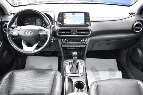 Auto Hyundai Kona 1.6 Crdi 136 Cv 4Wd Dct Exellence Usate A Catania