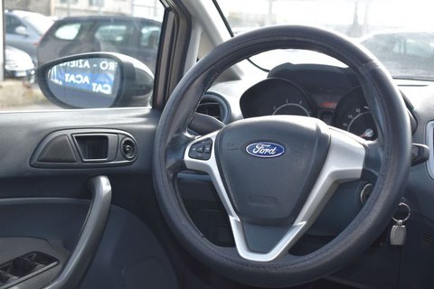 Auto Ford Fiesta Fiesta+ 1.4 5P. Bz.- Gpl Usate A Catania