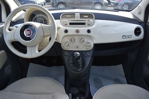 Auto Fiat 500 1.3 Multijet 16V 95 Cv Lounge Usate A Catania