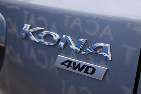 Auto Hyundai Kona 1.6 Crdi 136 Cv 4Wd Dct Exellence Usate A Catania