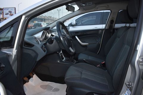 Auto Ford Fiesta Fiesta+ 1.4 5P. Bz.- Gpl Usate A Catania