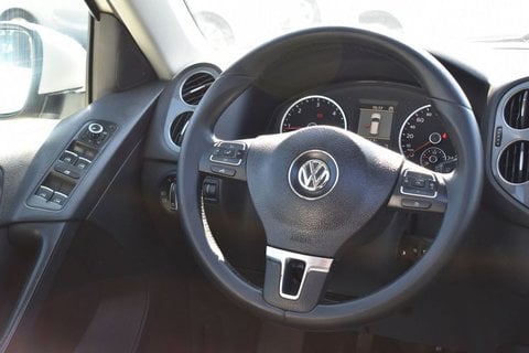 Auto Volkswagen Tiguan 2.0 Tdi Plus 140 Cv Sport & Style Bluemotion Technology Usate A Catania