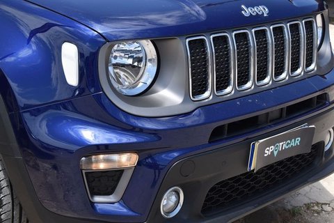 Auto Jeep Renegade 1.0 T3 Limited Usate A Catania