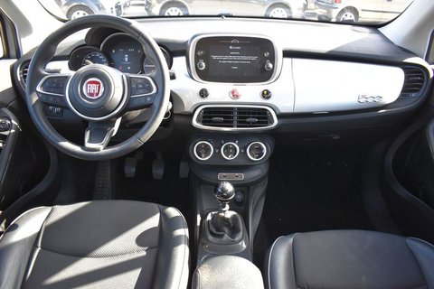Auto Fiat 500X 1.3 Multijet 95 Cv Cross Usate A Catania