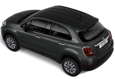 Auto Fiat 500X Urban Look (Stock) 1.6 Mjet 120Cv Mt Fwd Mirror Nuove Pronta Consegna A Catania