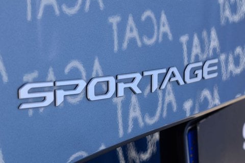 Auto Kia Sportage 1.6 Tgdi Hev At Gt-Line Plus Usate A Catania