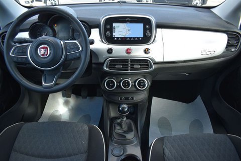 Auto Fiat 500X 1.3 Multijet 95 Cv Business Usate A Catania