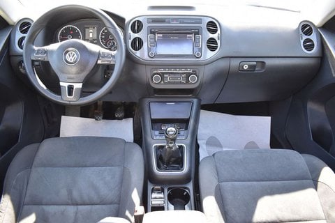 Auto Volkswagen Tiguan 2.0 Tdi Plus 140 Cv Sport & Style Bluemotion Technology Usate A Catania