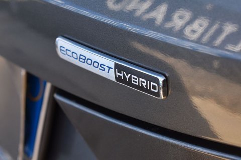Auto Ford Puma 1.0 Ecoboost Hybrid 125 Cv S&S Titanium Usate A Catania