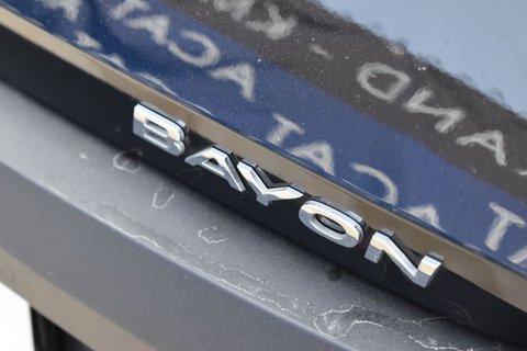 Auto Hyundai Bayon 1.2 Mpi Mt Xline Usate A Catania