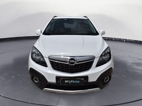 Auto Opel Mokka 1.6 Ecotec 115Cv 4X2 Start&Stop Ego Usate A Catania