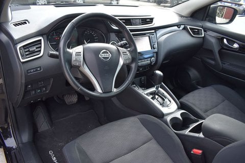 Auto Nissan Qashqai 1.6 Dci 2Wd N-Connecta Xtronic Usate A Catania