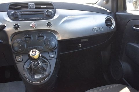 Auto Fiat 500 500 1.3 Multijet 16V 75 Cv By Diesel Usate A Catania