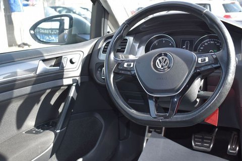 Auto Volkswagen Golf Variant Alltrack 2.0 Tdi 184Cv Dsg Executive 4 Free Bmt Usate A Catania