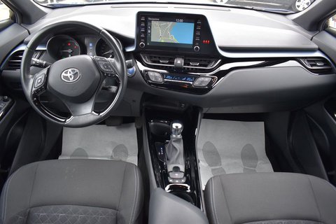 Auto Toyota C-Hr 2.0 Hybrid E-Cvt Style Usate A Catania
