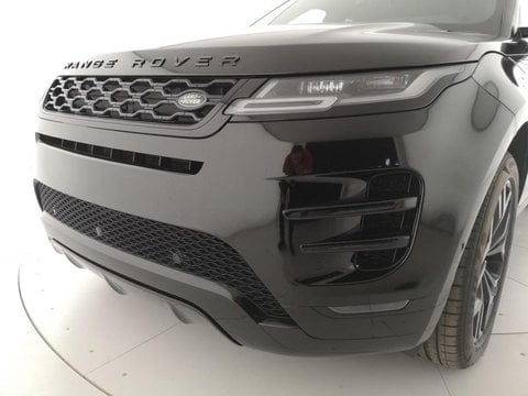 Auto Land Rover Rr Evoque Range Rover Evoque 2.0D I4-L.flw 150Cv Awd Auto R-Dynamic Se Usate A Caserta