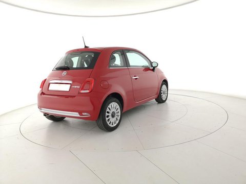 Auto Fiat 500 1.0 Hybrid Dolcevita Usate A Caserta