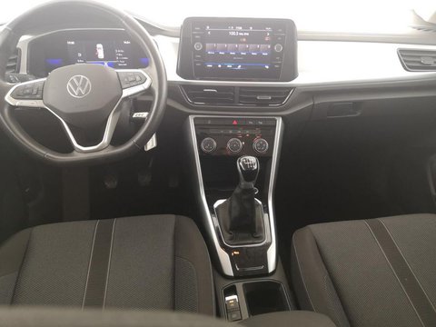 Auto Volkswagen T-Roc 1.0 Tsi Life Usate A Caserta