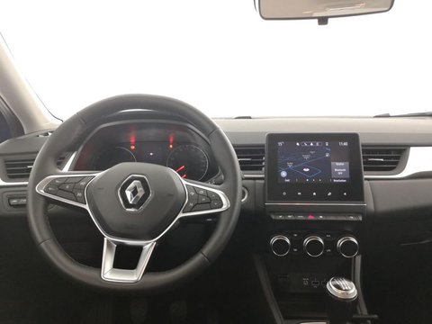 Auto Renault Captur Tce 12V 90 Cv Equilibre Usate A Caserta