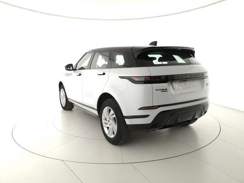 Auto Land Rover Rr Evoque Range Rover Evoque 2.0D I4 180 Cv Awd Auto R-Dynamic S Usate A Caserta