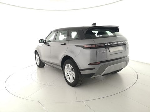 Auto Land Rover Rr Evoque Range Rover Evoque 2.0D I4-L.flw 150 Cv Awd Auto S Usate A Caserta