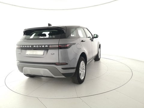 Auto Land Rover Rr Evoque Range Rover Evoque 2.0D I4-L.flw 150 Cv Awd Auto S Usate A Caserta