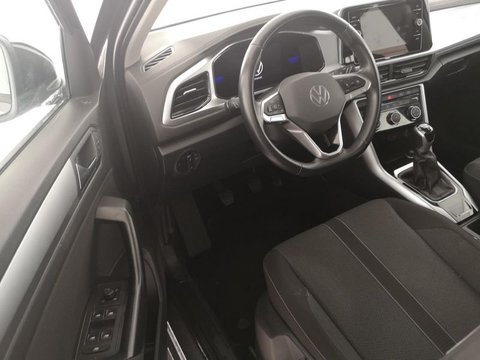 Auto Volkswagen T-Roc 1.0 Tsi Life Usate A Caserta