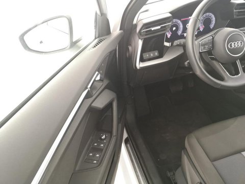 Auto Audi A3 Spb 35 Tdi S Tronic Business Advanced Usate A Caserta