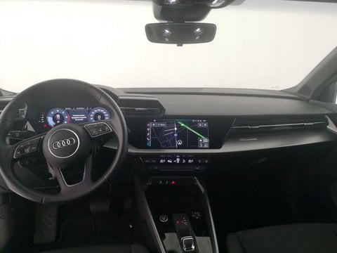 Auto Audi A3 Spb 30 Tdi S Tronic Business Advanced Usate A Caserta